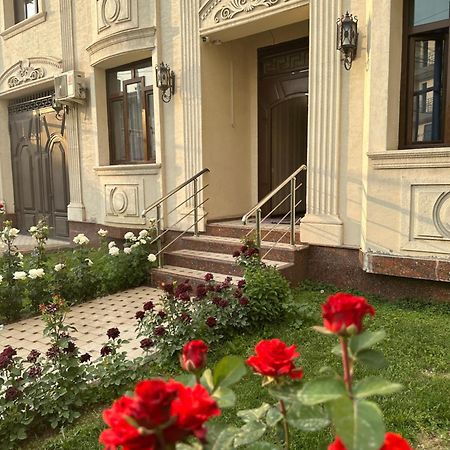 Eurolux Boutique-Hotel Taschkent Exterior foto