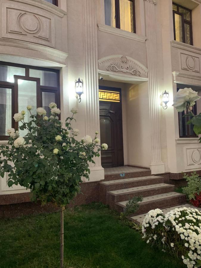 Eurolux Boutique-Hotel Taschkent Exterior foto