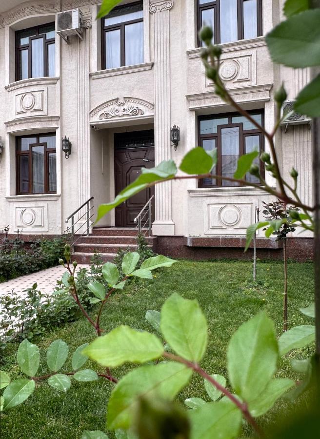 Eurolux Boutique-Hotel Taschkent Exterior foto