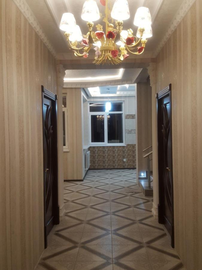 Eurolux Boutique-Hotel Taschkent Exterior foto