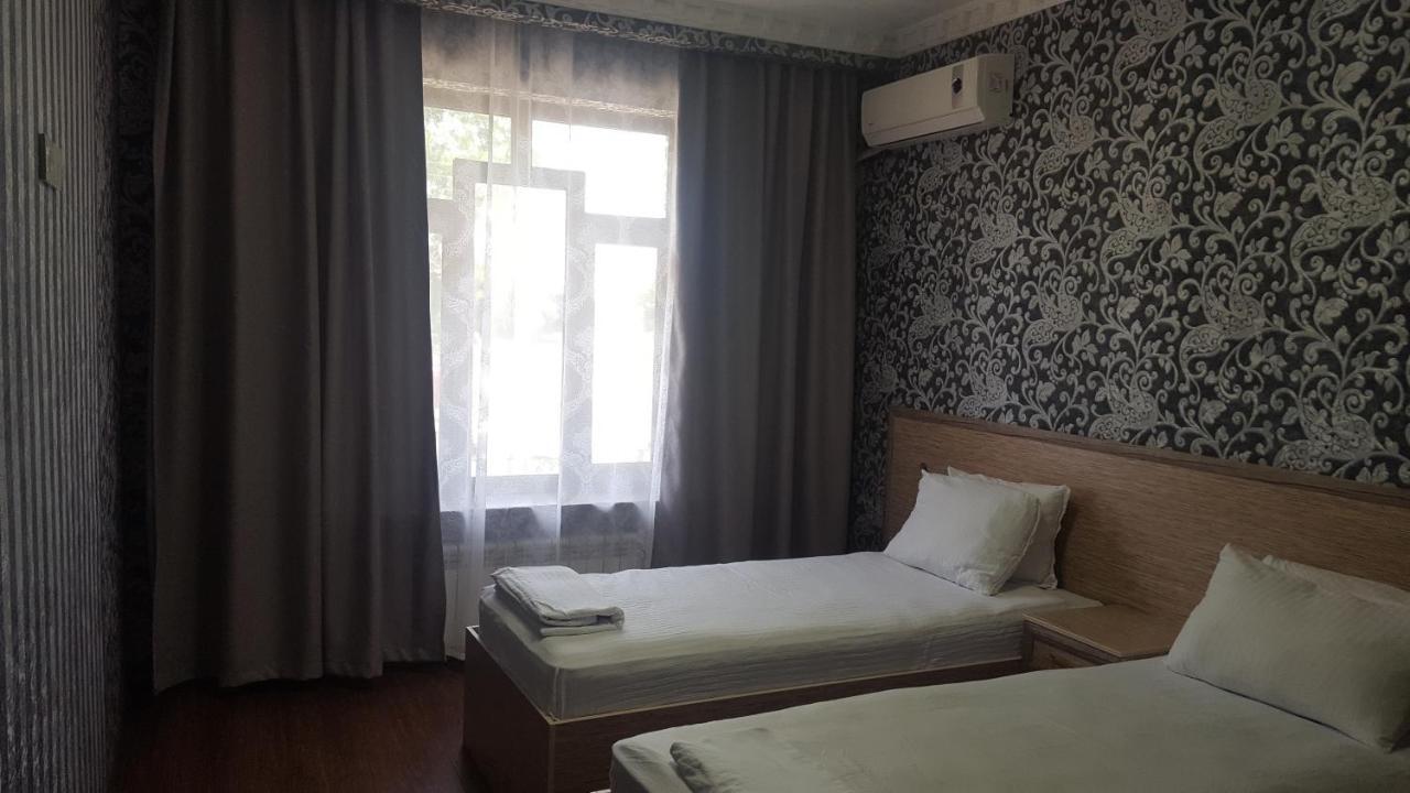Eurolux Boutique-Hotel Taschkent Exterior foto