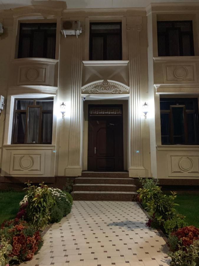 Eurolux Boutique-Hotel Taschkent Exterior foto