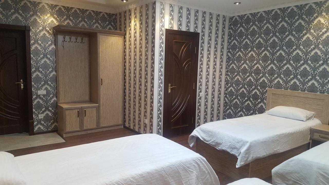 Eurolux Boutique-Hotel Taschkent Exterior foto
