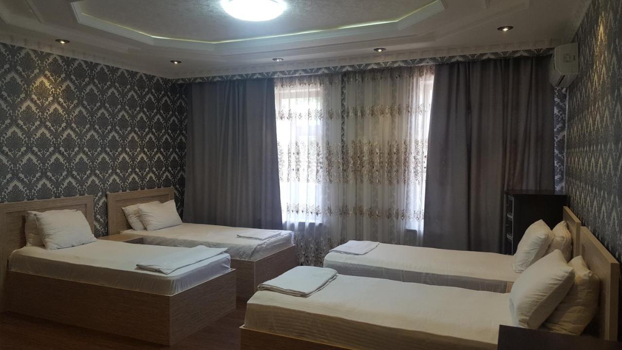 Eurolux Boutique-Hotel Taschkent Exterior foto