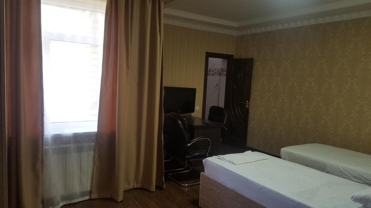 Eurolux Boutique-Hotel Taschkent Exterior foto